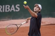 Torres at the French Open Tennis. Roland-Garros. - Source: Getty